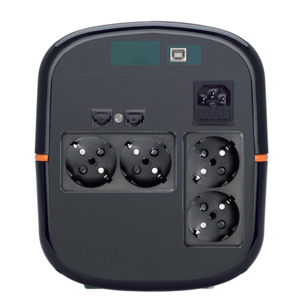 Tuncmatik DIGITECH ECO 2000VA LINE INT.UPS TSK3673