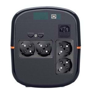 Tuncmatik DIGITECH ECO 2000VA LINE INT.UPS TSK3673