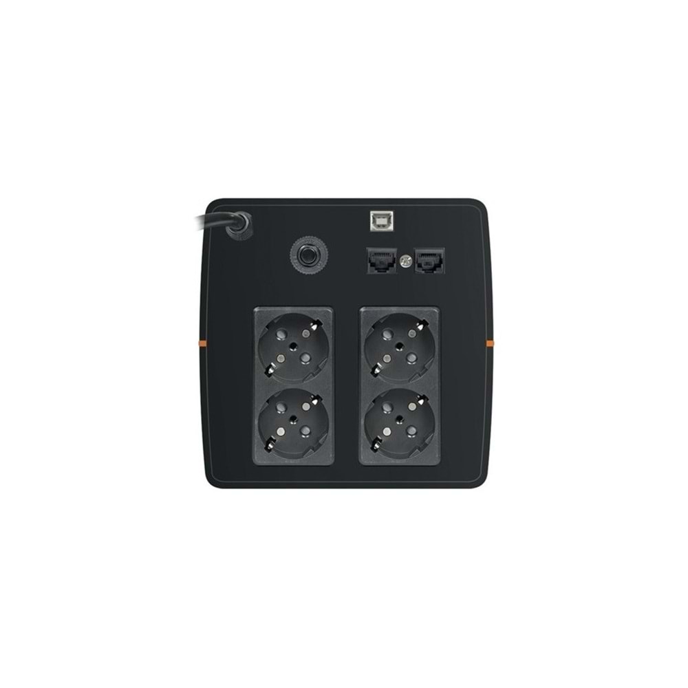 Tuncmatik LITE II 1000 1000VA LINE INTERACTİVE UPS TSK5208