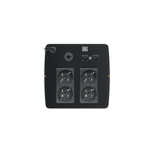 Tuncmatik LITE II 1000 1000VA LINE INTERACTİVE UPS TSK5208