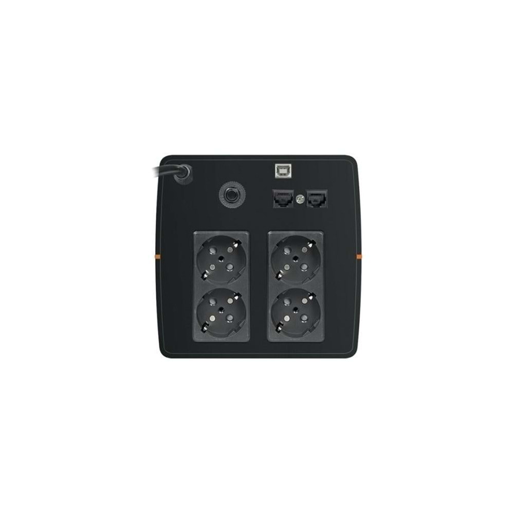 Tuncmatik LITE II 1000 1000VA LINE INTERACTİVE UPS TSK5208
