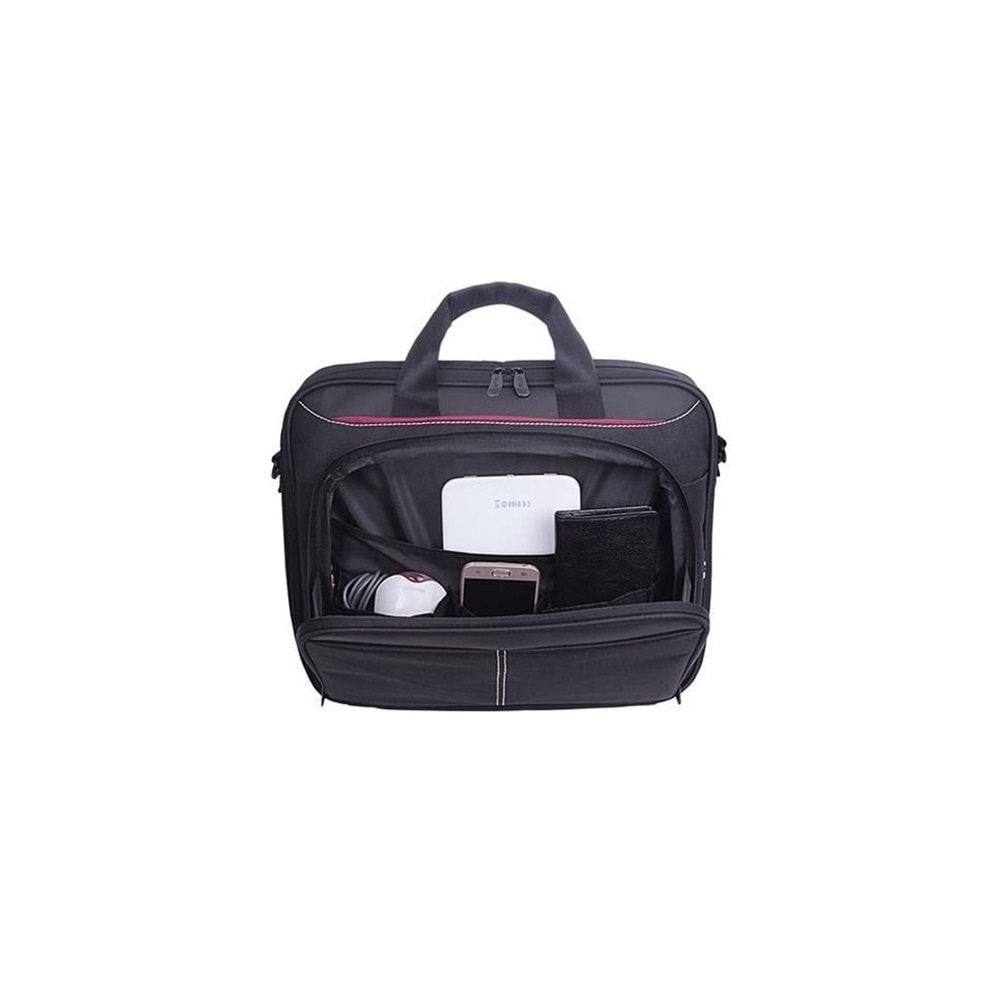 PLM PLC34 Notebook Çantası Siyah 17