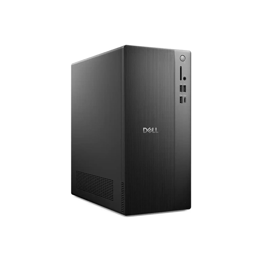 Dell Tower ECT1250_RPLSR004_U I5-14400 8Gb DDR5 512Gb SSD Paylaşımlı Ekran Kartı Masaüstü Bilgisayar