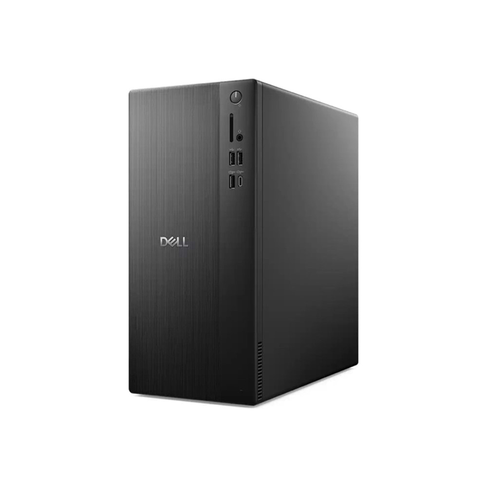 Dell Tower ECT1250_RPLSR004_U I5-14400 8Gb DDR5 512Gb SSD Paylaşımlı Ekran Kartı Masaüstü Bilgisayar