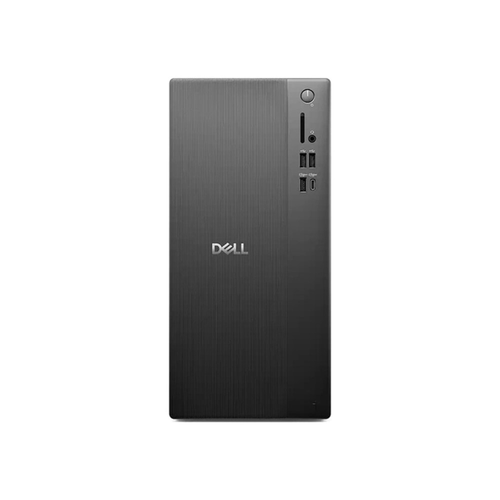 Dell Tower ECT1250_RPLSR004_U I5-14400 8Gb DDR5 512Gb SSD Paylaşımlı Ekran Kartı Masaüstü Bilgisayar