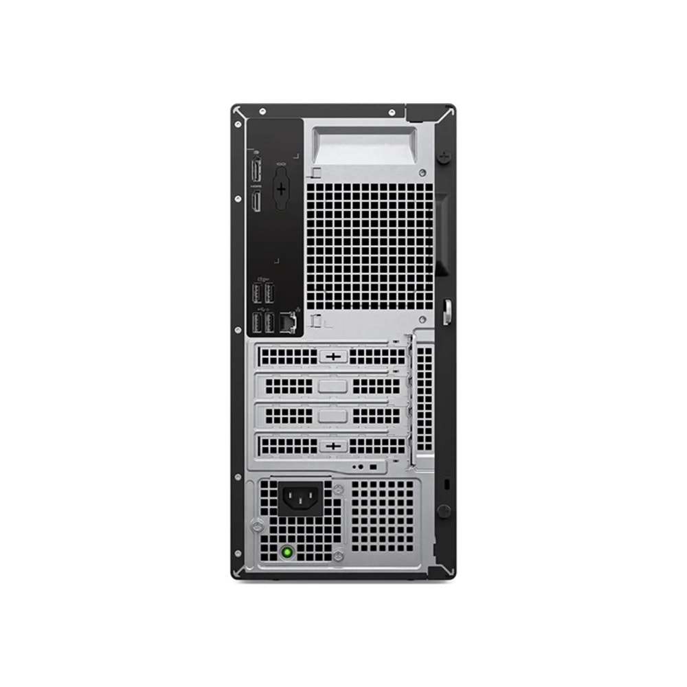 Dell Tower ECT1250_RPLSR004_U I5-14400 8Gb DDR5 512Gb SSD Paylaşımlı Ekran Kartı Masaüstü Bilgisayar