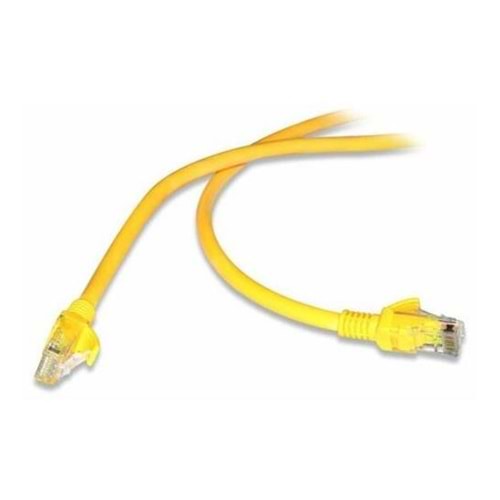 FLAXES FNK-615S 15MT 24AWG CAT6 (PATCH) NETWORK KABLOSU