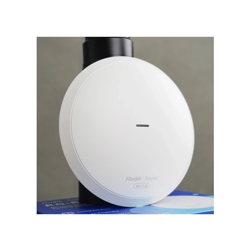 Ruijie Reyee RG-RAP62 AX1800 2.4/5GHz PoE Wi-Fi 6 Adaptörsüz
