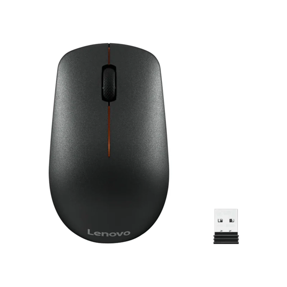 Lenovo 400 1200 DPI Kablosuz Mouse Siyah GY50R91293