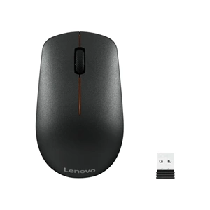 Lenovo 400 1200 DPI Kablosuz Mouse Siyah GY50R91293