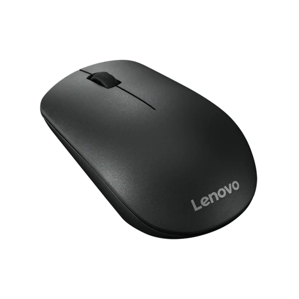 Lenovo 400 1200 DPI Kablosuz Mouse Siyah GY50R91293