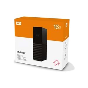 WD 16TB My Book 3.5
