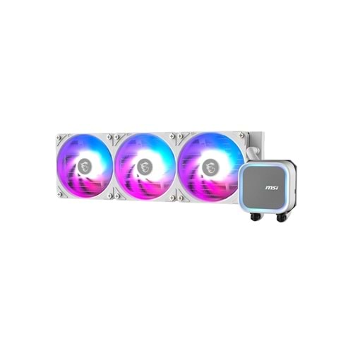 MSI Mag Coreliquid A13 360 360 mm Sıvı Soğutucu