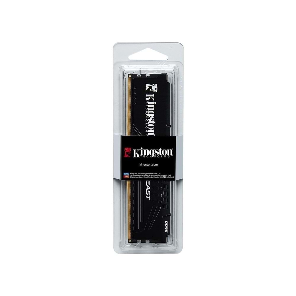 Kingston Beast 16GB 6000 D5 KF560C30BBE-16TR