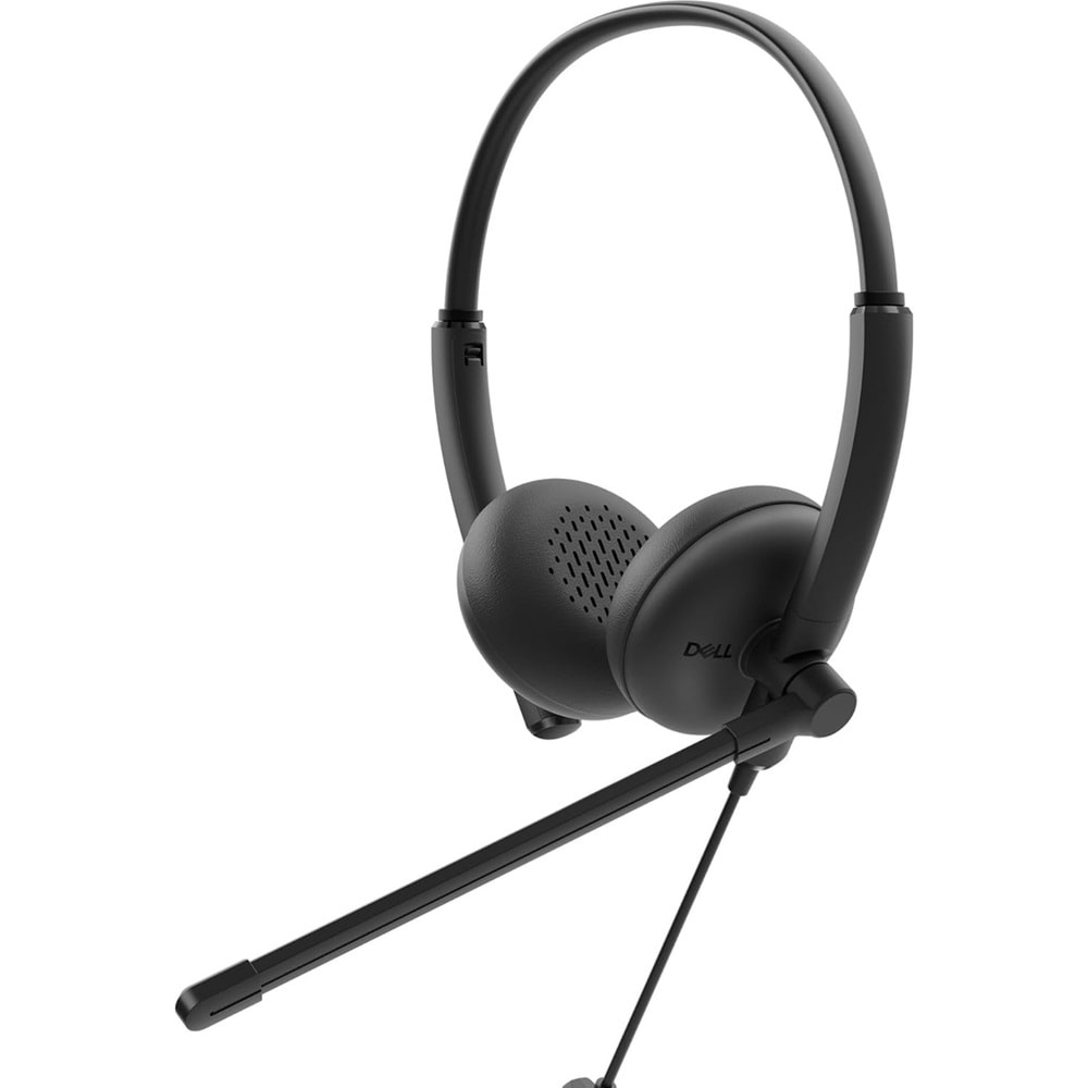Dell WH125 Stereo Kablolu Kulaklık Siyah