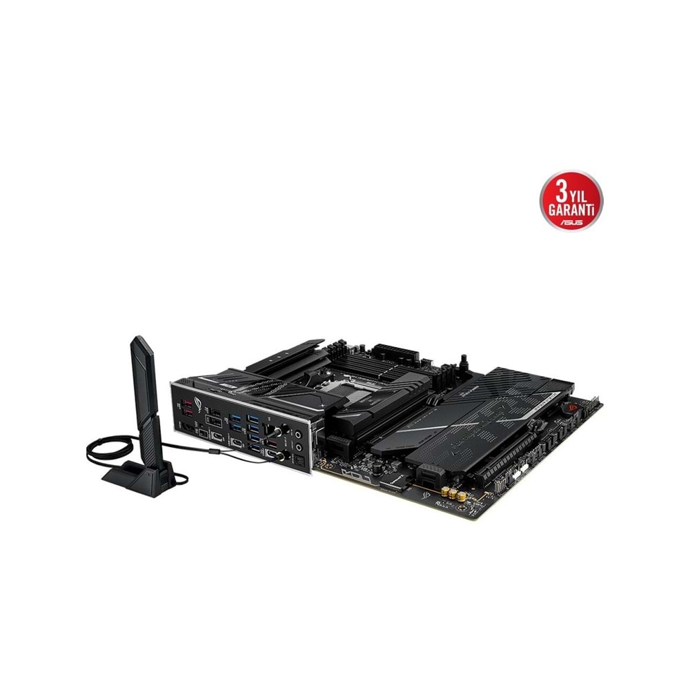 Asus Rog Strix X870E-H Gaming Wifi7 AM5 D5 Type-C
