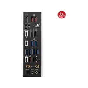 Asus Rog Strix X870E-H Gaming Wifi7 AM5 D5 Type-C