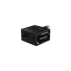 Gigabyte P650G 650W 80+ Gold 120mm Fan Siyah PSU