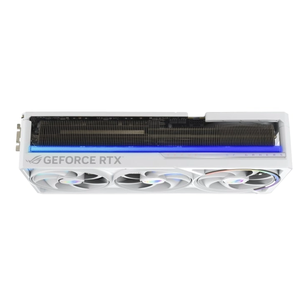 Asus GeForce RTX 5090 32GB Rog Astral OC GDDR7 W