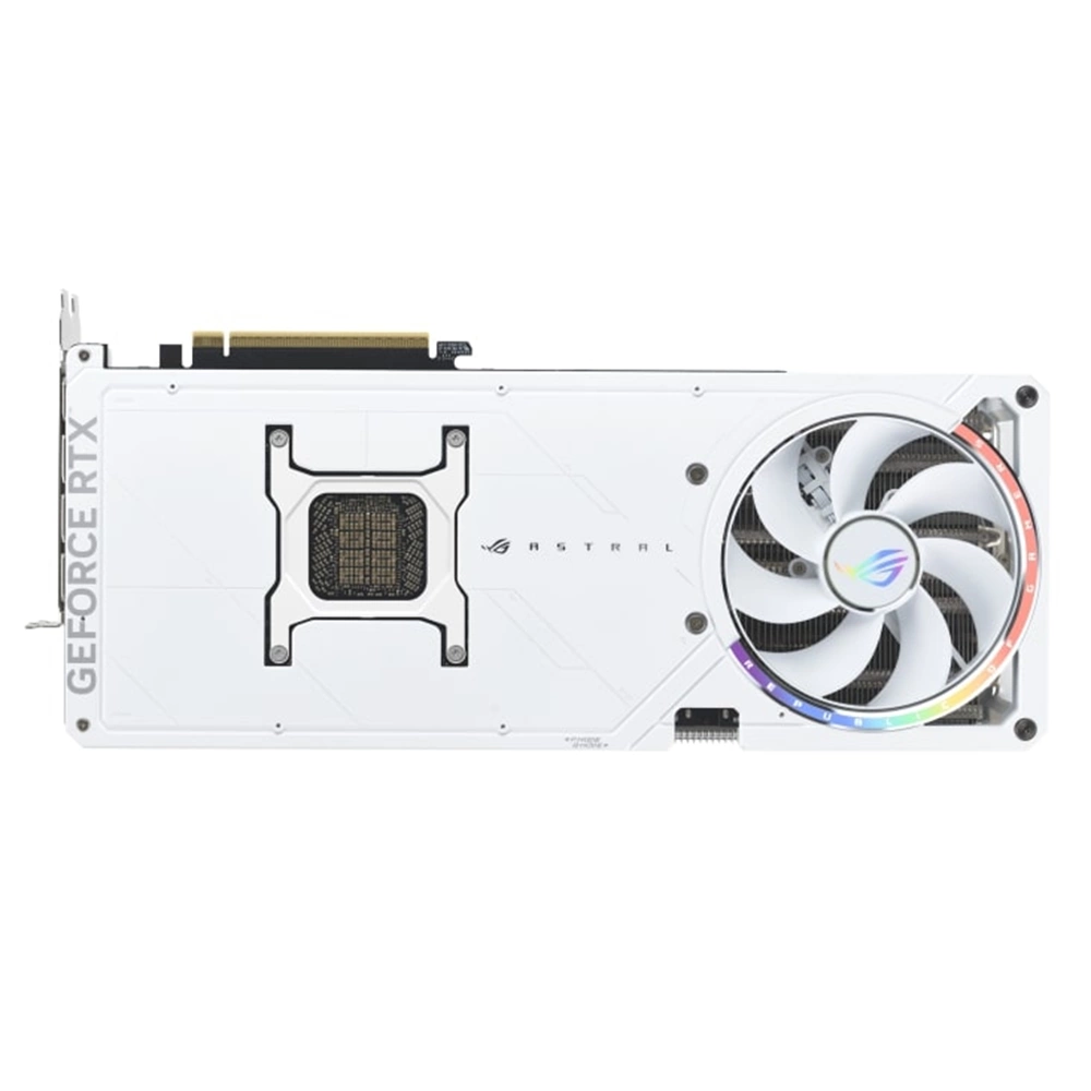 Asus GeForce RTX 5090 32GB Rog Astral OC GDDR7 W