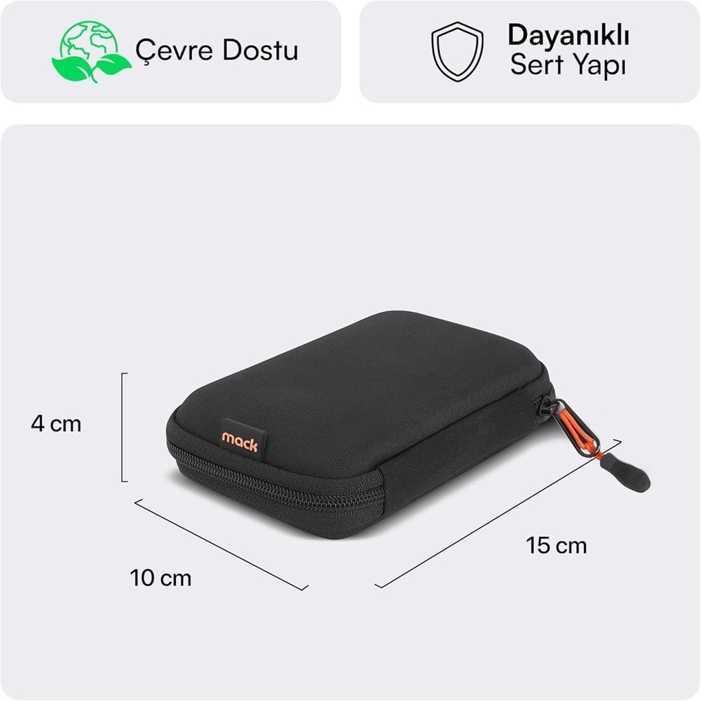 Mack MCC-4009 Hard Disk Kılıfı