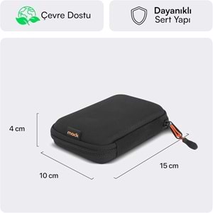 Mack MCC-4009 Hard Disk Kılıfı