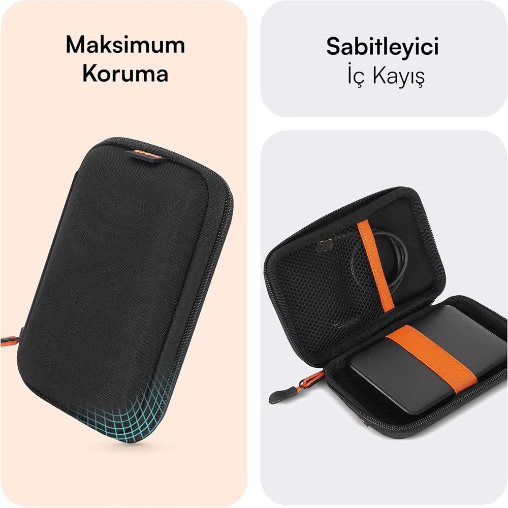 Mack MCC-4009 Hard Disk Kılıfı
