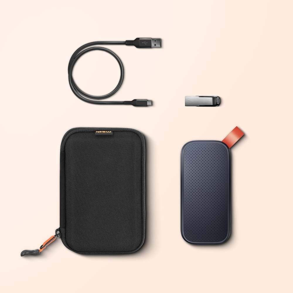 Mack MCC-4009 Hard Disk Kılıfı