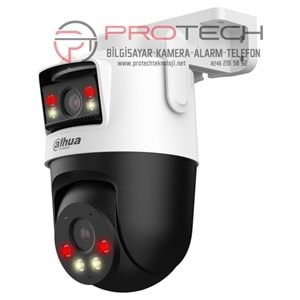 Dahua IPC-IPC-WPT1539DD-SW-5E2-PV-0 Dual-Lens5+5Mp