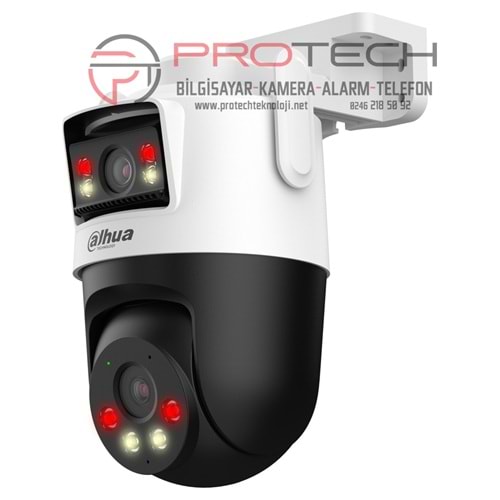Dahua IPC-IPC-WPT1539DD-SW-5E2-PV-0 Dual-Lens5+5Mp
