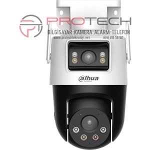 Dahua IPC-IPC-WPT1539DD-SW-5E2-PV-0 Dual-Lens5+5Mp