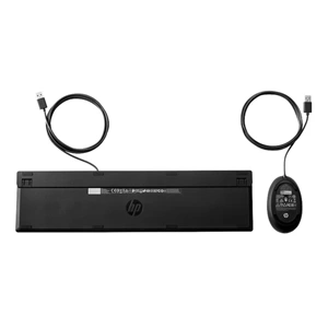 HP 320MK Kablolu Set Siyah (9SR36UT)