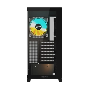 Gigabyte C500 Panaromic Siyah Mid Tower ATX Psuyok