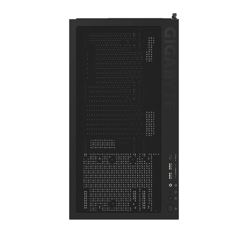 Gigabyte C500 Panaromic Siyah Mid Tower ATX Psuyok