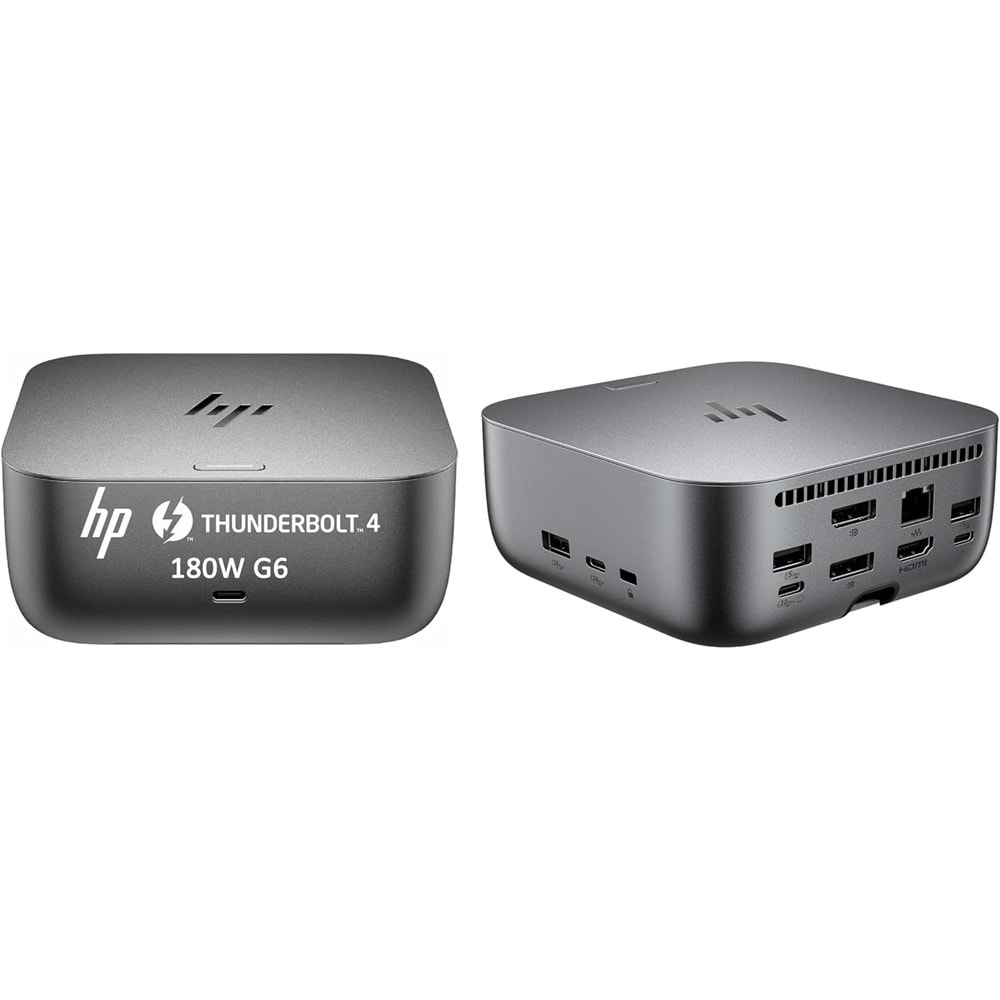 HP G6 Dock Station Thunderbolt 4 Ultra (180 Watt)