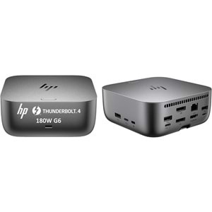 HP G6 Dock Station Thunderbolt 4 Ultra (180 Watt)