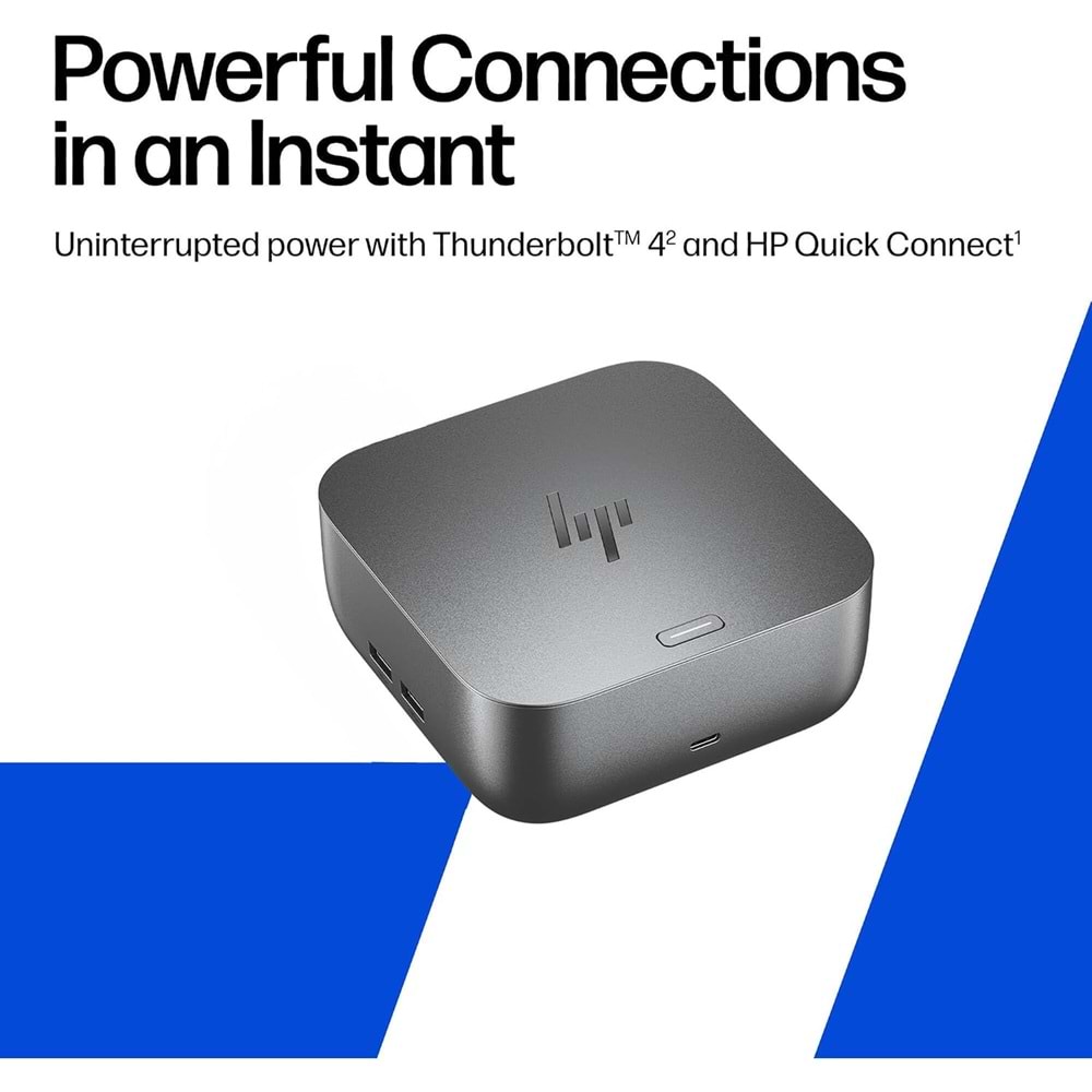 HP G6 Dock Station Thunderbolt 4 Ultra (180 Watt)