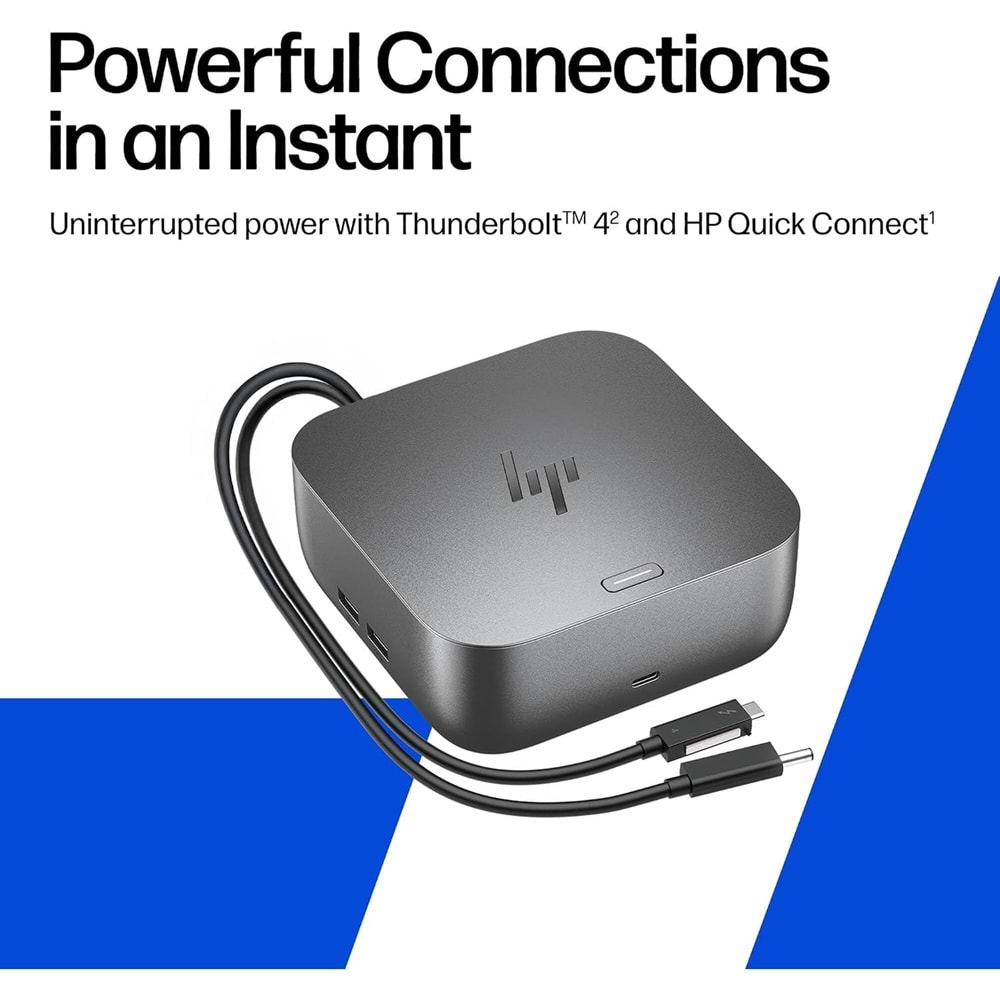 HP G6 Dock Station Thunderbolt 4 Ultra (180 Watt)
