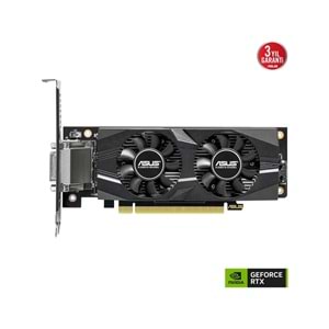 Asus GeForce RTX 3050 6GB LP BRK OC 96Bit