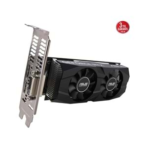 Asus GeForce RTX 3050 6GB LP BRK OC 96Bit