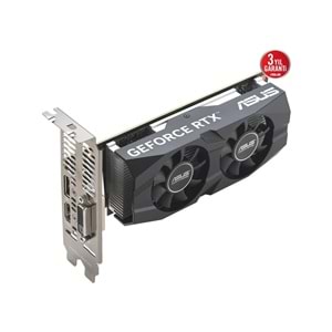 Asus GeForce RTX 3050 6GB LP BRK OC 96Bit