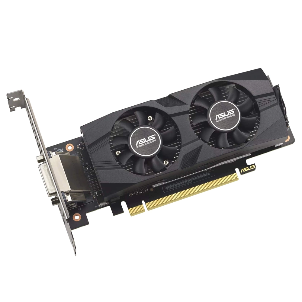 Asus GeForce RTX 3050 6GB LP BRK OC 96Bit
