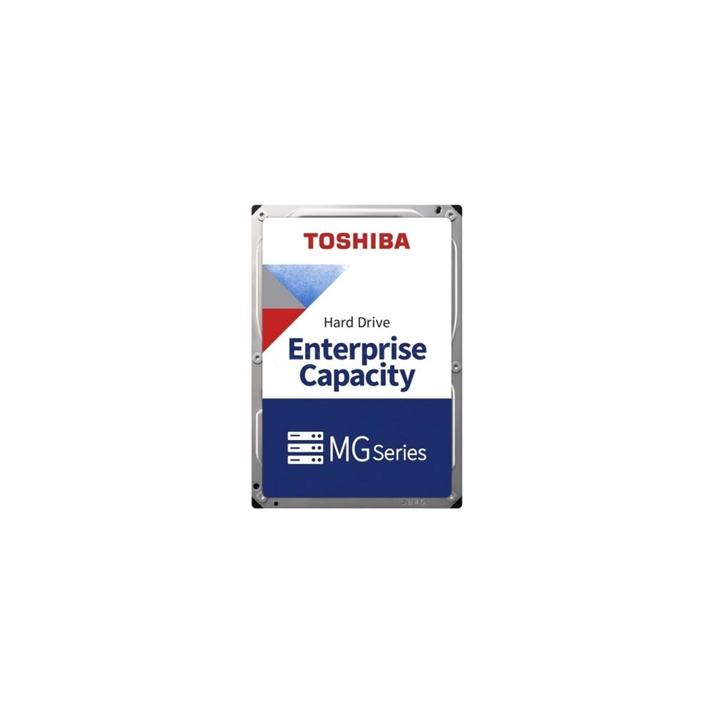 Toshiba MG11 20TB 7/24 Güvenlik - Enterprise