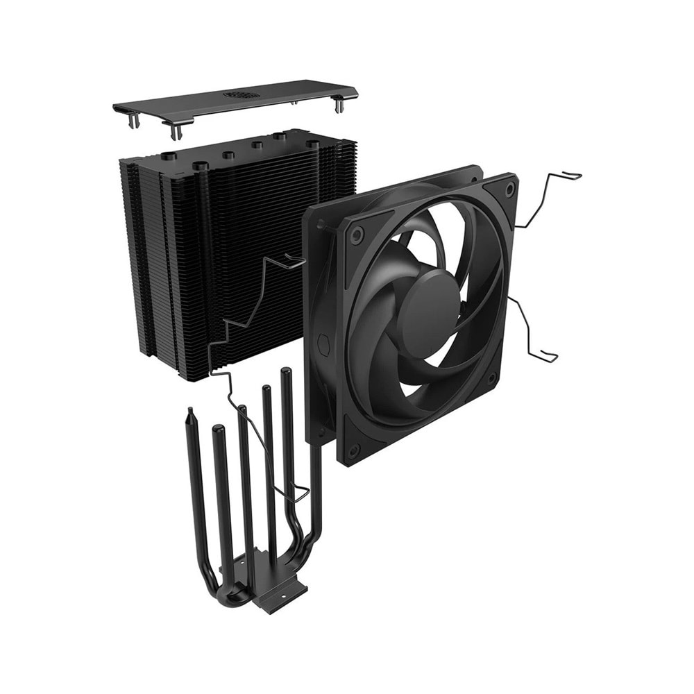 Cooler Master Hyper212 ARGB 3DHP İşlemci Soğutucu