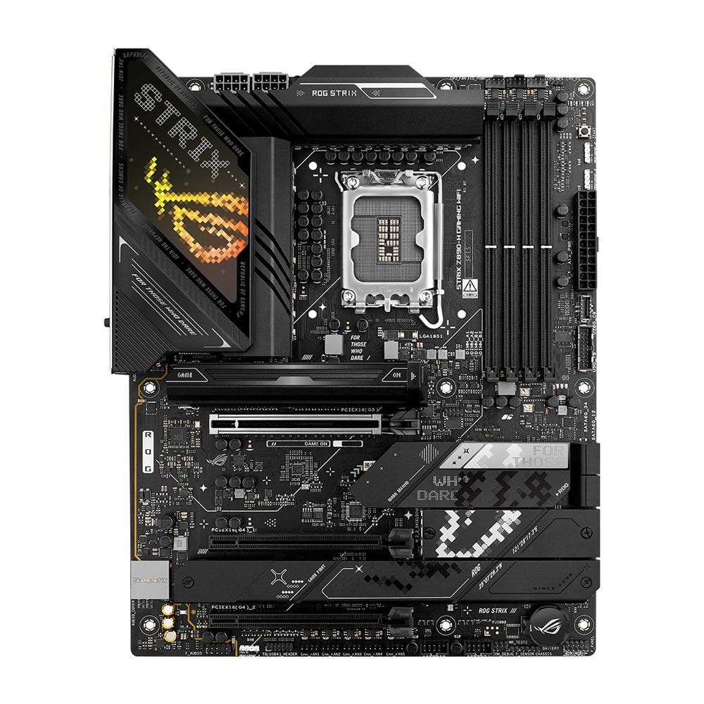 Asus Rog Strix Z890-H Gaming Wifi D5 1851P Dp