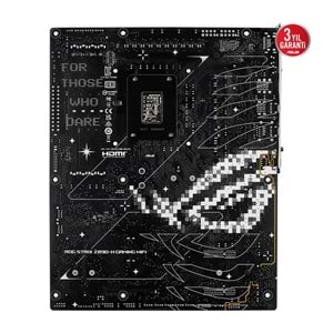 Asus Rog Strix Z890-H Gaming Wifi D5 1851P Dp