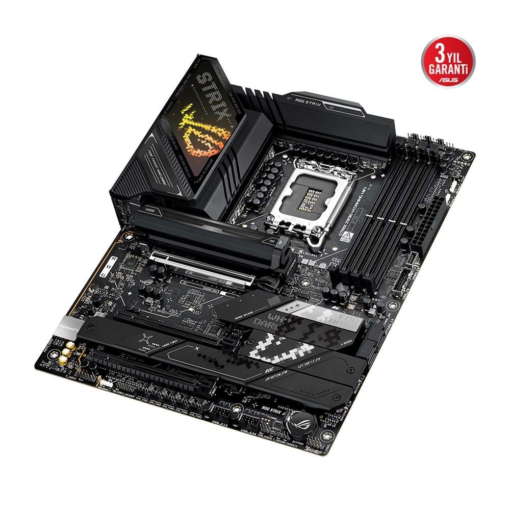 Asus Rog Strix Z890-H Gaming Wifi D5 1851P Dp