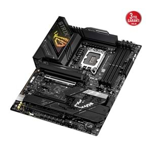 Asus Rog Strix Z890-H Gaming Wifi D5 1851P Dp