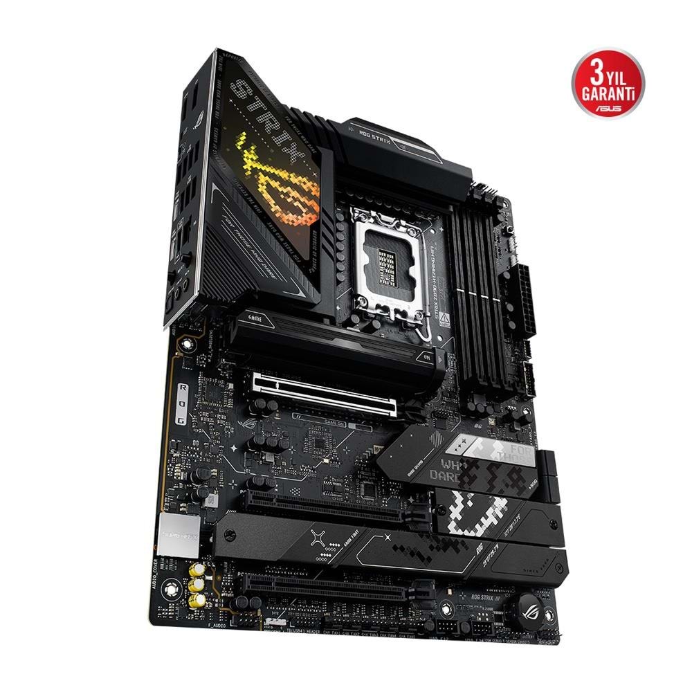 Asus Rog Strix Z890-H Gaming Wifi D5 1851P Dp