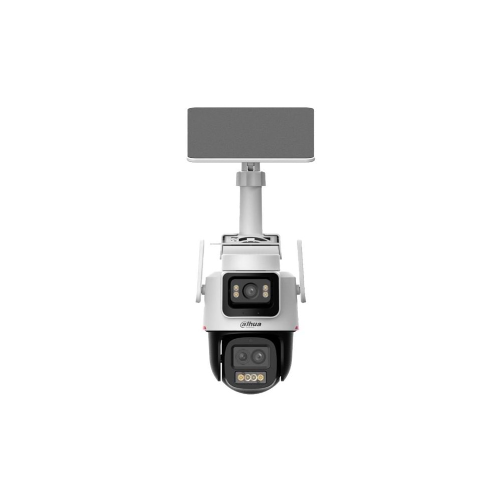Dahua IPC-PTS2649C-3E3Z-4GB20 Çift Kamera 4G Solar